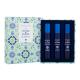 Acqua di Parma Blu Mediterraneo forte_forte Limited Edition Set cadou  Apă de toaletă Mirto di Panarea 12 ml + apă de toaletă Arancia di Capri 12 ml + apă de toaletă Fico di Amalfi 12 ml