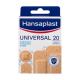 Hansaplast Universal Waterproof Plaster Plasturi impermeabili 20 de plasturi