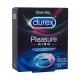 Durex Pleasure Ring Inel pentru erecție elastic și moale pentru bărbați 1 buc