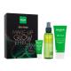 Weleda Skin Food Make-up Glow Effect Set cadou  Balsam de buze Skin Food Lip Butter 8 ml + cremă de față și corp Skin Food 75 ml + ulei uscat Skin Food Ultra-Light Dry Oil 100 ml