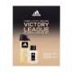 Adidas UEFA Champions League Victory Edition Set cadou  Apă de toaletă 50 ml + gel de duș 250 ml