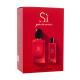 Giorgio Armani Sì Passione Set cadou  Apă de parfum 100 ml + apă de parfum 15 ml