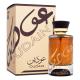 Lattafa Oudain Apă de parfum pentru bărbați 100 ml Cutie cu defect