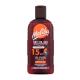 Malibu Dry Oil Gel With Beta Carotene and Coconut Oil SPF15 Gel ulei rezistent la apă pentru bronzat 200 ml