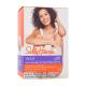 Sally Hansen Wax Extra Strength All-Over Body Wax Kit Ceară depilatoare puternică pentru firele de păr tari pentru femei Ceară depilatoare 170 g + ulei de azulen 14,7 ml + benzi de epilat 20 buc + spatulă din lemn 8 buc