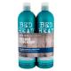 Tigi Bed Head Recovery Set cadou  Șampon 750 ml + balsam 750 ml Ambalaj deteriorat