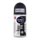 Nivea Men Invisible For Black & White Original Deo Roll-On 72H Antiperspirant care nu lasă urme pe haine pentru bărbați 50 ml