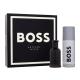 HUGO BOSS Boss Bottled SET1 Set cadou  parfum 50 ml + deodorant 150 ml