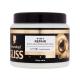 Schwarzkopf Gliss Repair 4-in-1 Hair Mask Mască de îngrijire profundă pentru părul uscat și deteriorat pentru femei 400 ml