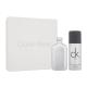 Calvin Klein CK One Essence Set cadou  Parfum 100 ml + deodorant 150 ml