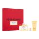 Ferragamo Signorina Libera Set cadou  Apă de parfum 100 ml + loțiune de corp 50 ml + apă de parfum 5 ml