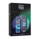 Dove Men + Care Clean Comfort Set cadou  Gel de duș Men Care Clean Comfort 250 ml + antiperspirant Men Care Clean Comfort 72H 150 ml