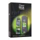 Dove Men + Care Extra Fresh Set cadou  Gel de duș Men Care Extra Fresh 250 ml + antiperspirant Men Care Extra Fresh 72H 150 ml