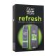 Dove Men + Care Extra Fresh Set cadou  Gel de duș Men Care Extra Fresh 250 ml + antiperspirant Men Care Extra Fresh 48H 150 ml