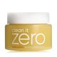 Banila Co Clean it Zero Ginseng Glow Nourishing Cleansing Balm Cremă demachiantă  100 ml