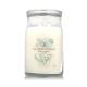 Yankee Candle Signature Baby Powder Lumânări parfumate  567 g