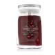 Yankee Candle Signature Black Cherry Lumânări parfumate  567 g