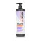 Fudge Professional Clean Blonde Damage Rewind Violet-Toning Conditioner Balsam de păr  1000 ml