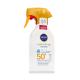 Nivea Sun Babies & Kids Sensitive Protect Spray SPF50+ Pentru corp pentru copii 270 ml