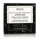 Praxis Laboratorios Night Facial Renewal Ampoules Ser facial  6x2 ml