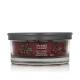 Yankee Candle Signature Black Cherry Lumânări parfumate  340 g