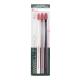 Swissdent Profi Colours Trio Soft-Medium Periuta de dinti soft medium 3 buc