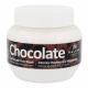 Kallos Cosmetics Chocolate Masca pentru par uscat deteriorat pentru femei 275 ml