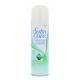 Gillette Satin Care Sensitive Skin Gel de barbierit pentru piele sensibila pentru femei 200 ml