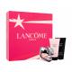 Lancôme La Nuit Trésor Set cadou  EDP 50 ml + lapte de corp 50 ml + gel de dus 50 ml