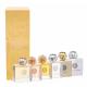 Amouage Mini Set Classic Collection Set cadou  6x 7,5 ml EDP Gold + Dia + Ciel + Reflection + Jubilation XXV + Beloved