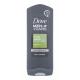 Dove Men + Care Extra Fresh Gel de duș răcoritor pentru bărbați 400 ml