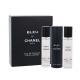 Chanel Bleu de Chanel Apă de parfum pentru bărbați Rasucire flacon 3x20 ml