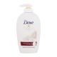 Dove Fine Silk Sapun pentru maini pentru femei 250 ml
