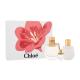 Chloé Nomade SET1 Set cadou  EDP 75 ml + EDP 5 ml + Lapte de corp 100 ml