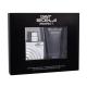 David Beckham Respect Set cadou  apa de toaleta 40 ml + gel de dus 200 ml Cutie cu defect