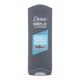 Dove Men + Care Clean Comfort Gel de duș pentru corp și față pentru bărbați 250 ml