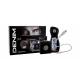 Denim Black Set cadou  apa de toaleta 100 ml + gel de duș 250 ml + USB cu bec LED