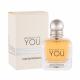 Giorgio Armani Emporio Armani Because It´s You Apă de parfum pentru femei 50 ml