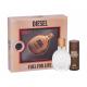 Diesel Fuel For Life Homme Set cadou  Apa de toaleta 30 ml + Gel de dus 50 ml