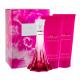 Christian Siriano Silhouette In Bloom Set cadou  Apa de parfum 100 ml + Lapte de corp 200 ml + Gel de dus 200 ml