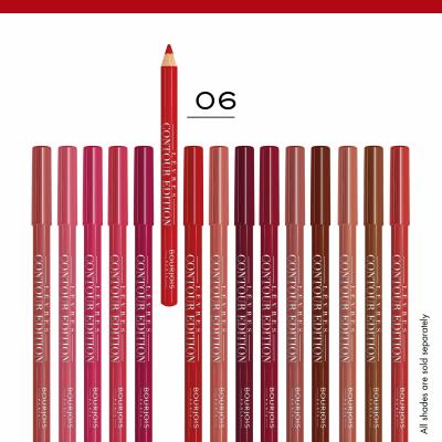 BOURJOIS Paris Contour Edition Creion de buze pentru femei 