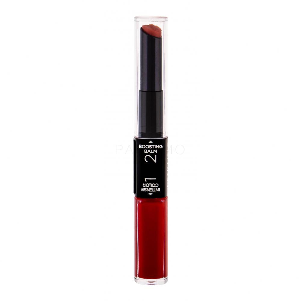 L'Oréal Paris Infaillible 24h Ruj de buze pentru femei 5 ml Nuanţă 506 Red Infaillible