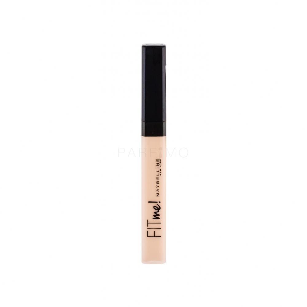 Maybelline Fit Me! Anticearcăn pentru femei 6,8 ml Nuanţă 03 Porcelain