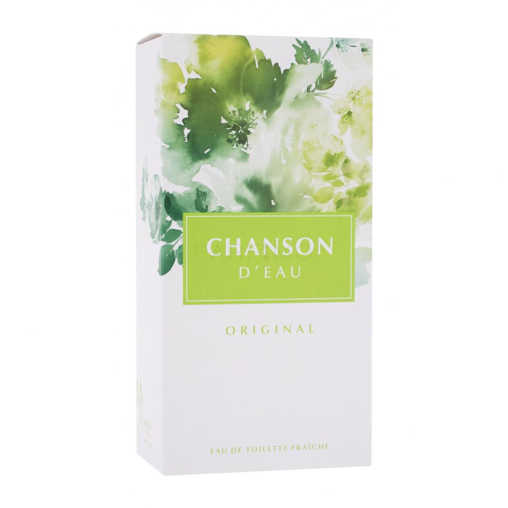 Chanson Chanson D Eau Apă De Toaletă Pentru Femei Fara Vaporizator 0 Ml Parfimo Ro