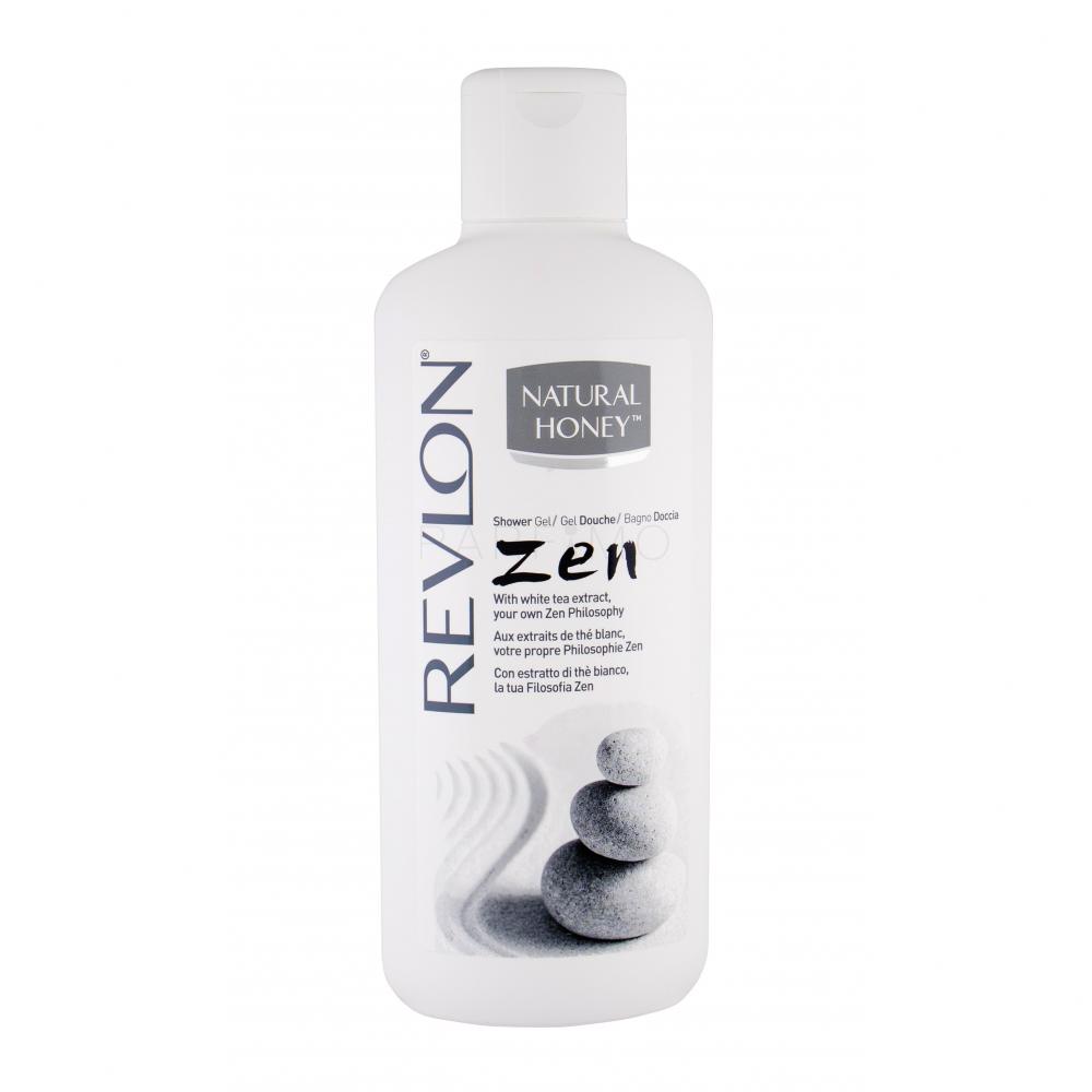 Revlon Natural Honey™ Zen Gel de duș pentru femei 650 ml Parfimo.ro
