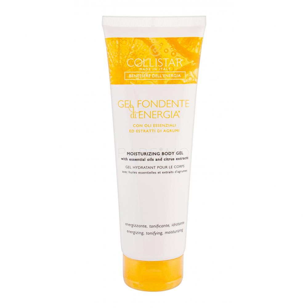 Collistar Benessere Dell´Energia Gel de corp pentru femei 250 ml