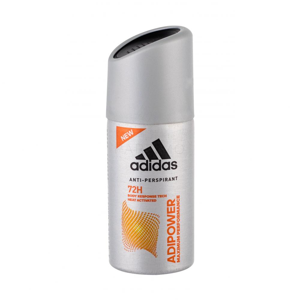 Adidas AdiPower 72H Antiperspirant pentru bărbați 35 ml Parfimo.ro