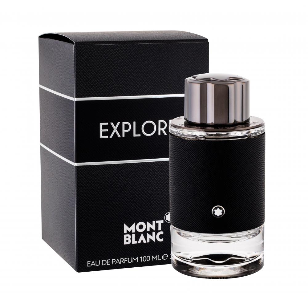 Montblanc Explorer Apă de parfum pentru bărbați Parfimo.ro