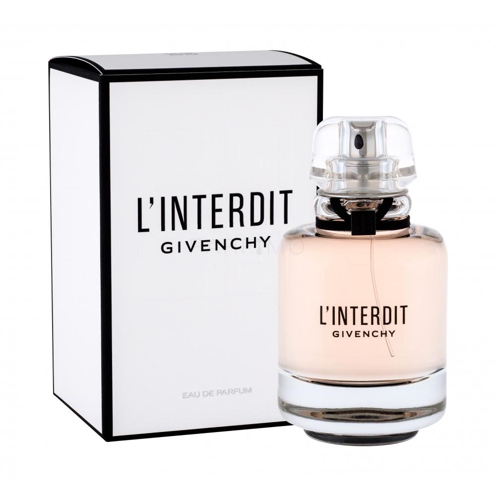 Givenchy L´Interdit Apă de parfum pentru femei | Parfimo.ro