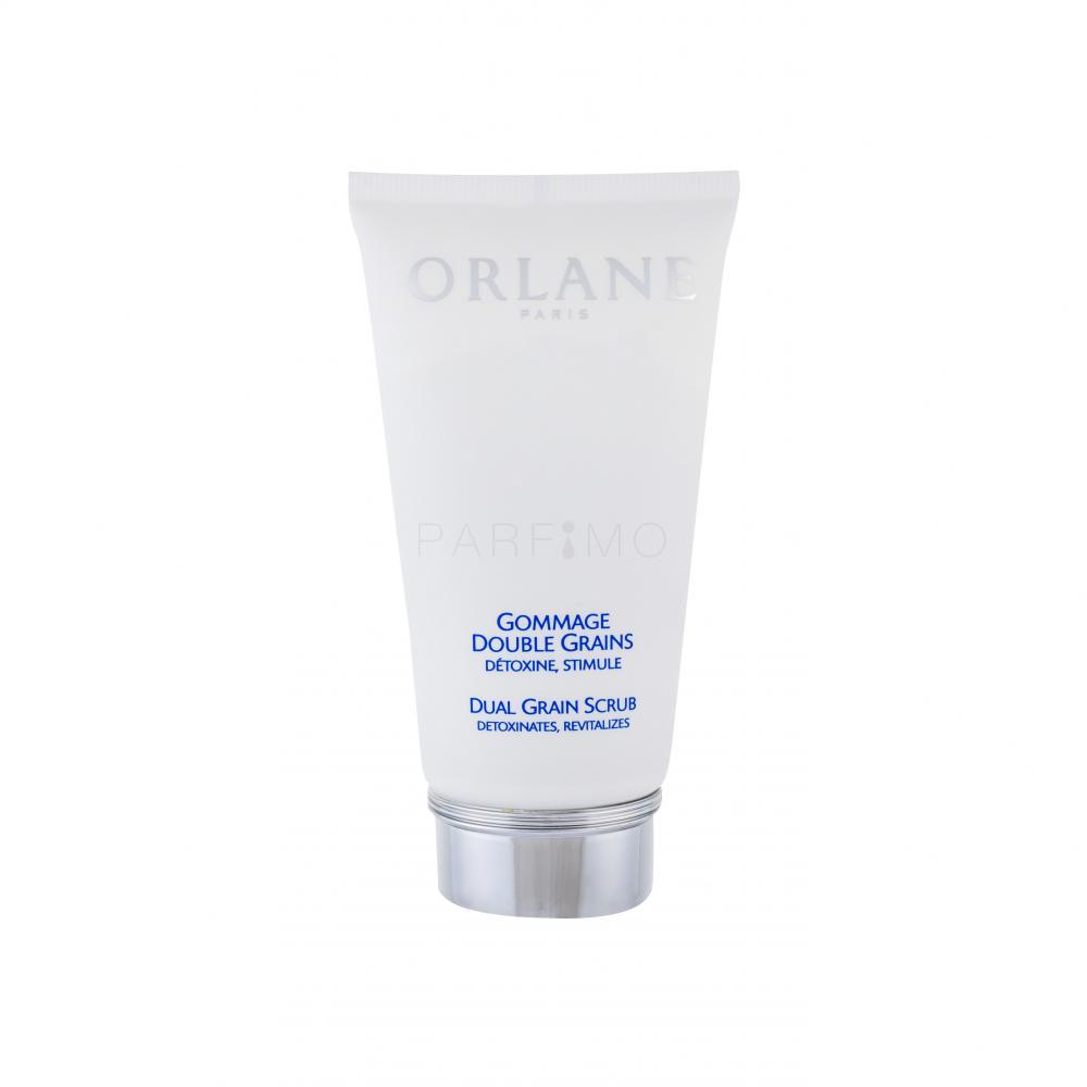 Orlane Daily Stimulation Dual Grain Scrub Peeling pentru femei Parfimo.ro